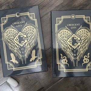 RESERVED FOR cynthiamadri600: Fairyloot Crescent City Special Editions